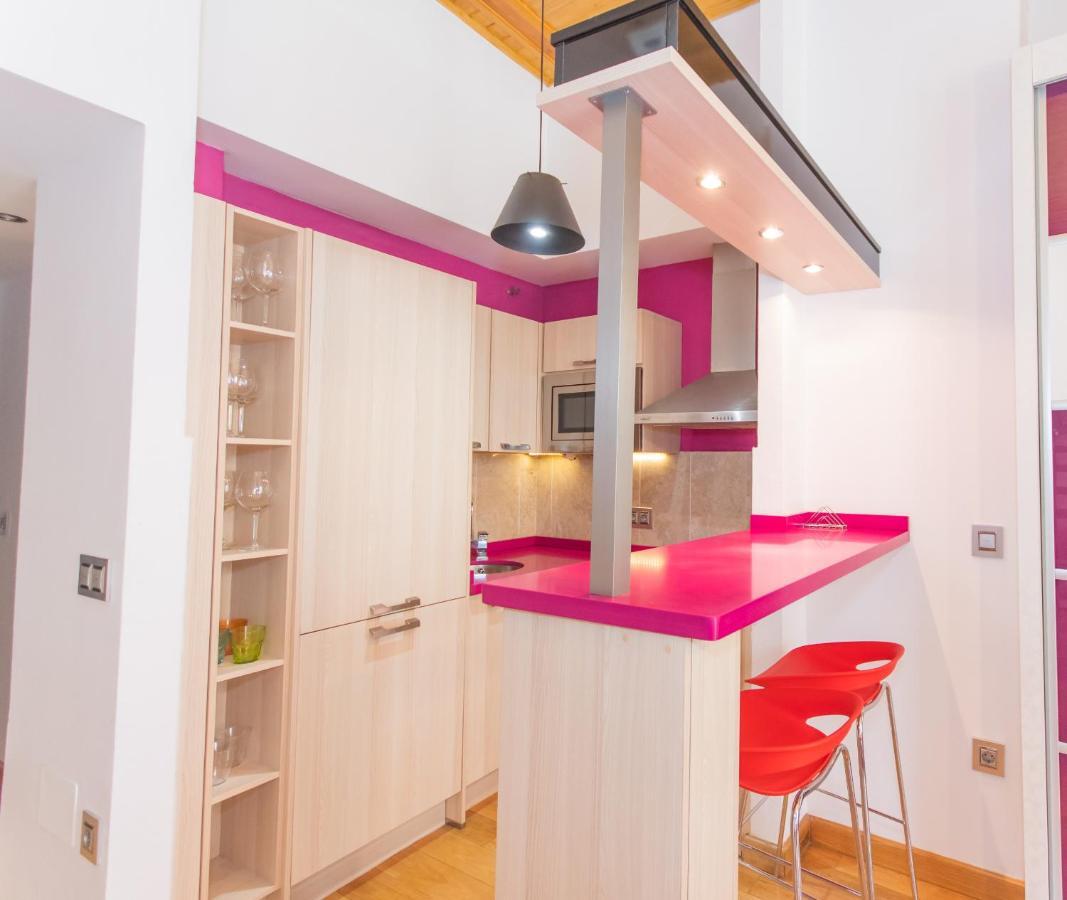 Cubo'S Estudio Carreteria 33 2A Малага Экстерьер фото